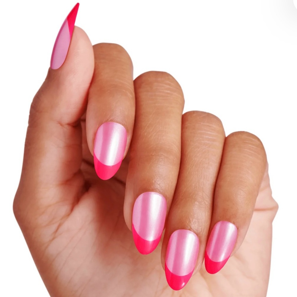 New Kiss Impress 30 Faux Nails Medium My Daydreams